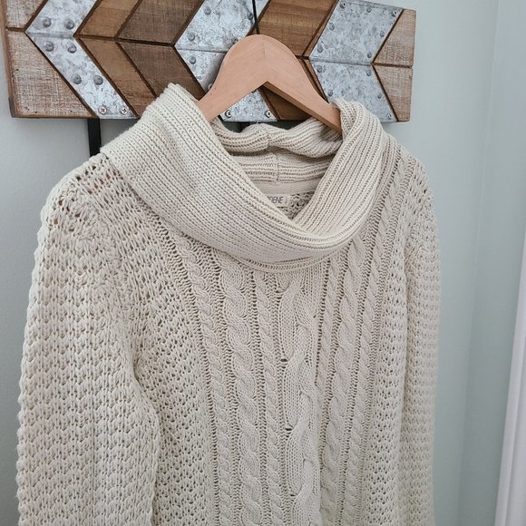 3/$30 Cozy sweater dress - Picture 3 of 9